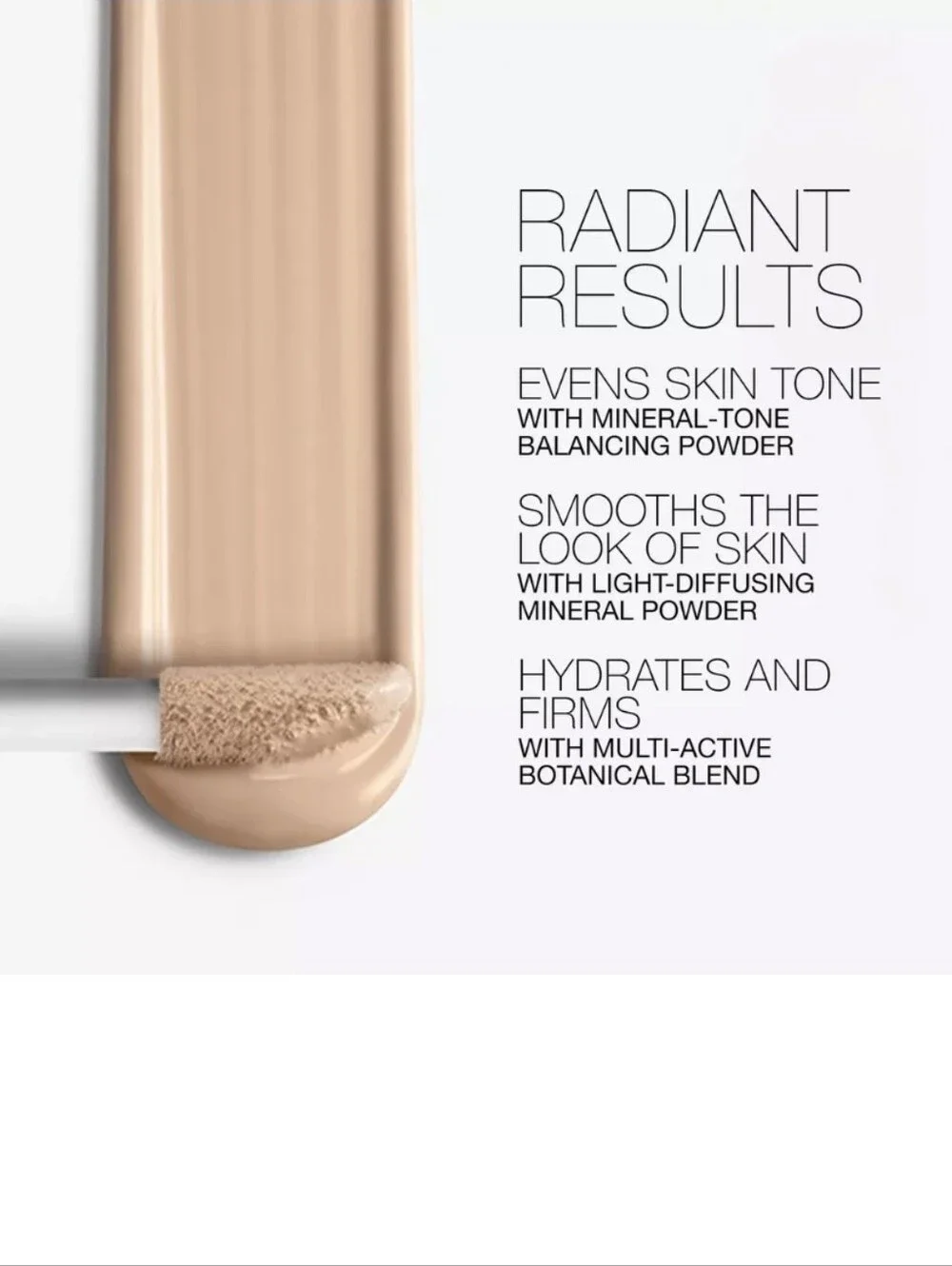 NARS Radiant Creamy Concealer: Vanilla (Light 2), .05oz (Travel Size) New
